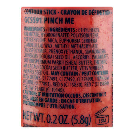 L.A. Girl Velvet Blush Contour Stick, GCS591 Pinch Me, 5.8g - Image 3