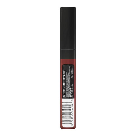 L.A. Girl Lip Mousse Velvet Lip Color, GLC786 Unstoppable, 6ml - Image 2