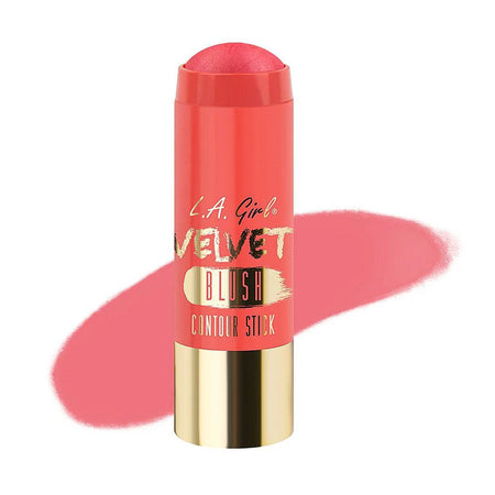L.A. Girl Velvet Blush Contour Stick, GCS589 My Bae, 5.8g - Main Image