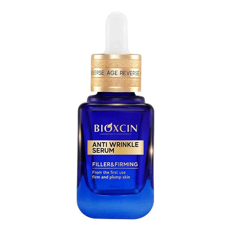 Bioxcin Anti-Wrinkle Serum, Retinol + Collagen Hyaluronic Acid, For All Types Of Skin, 30ml - Main Image