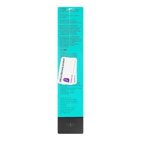 Joyroom PD Fast Charger, For iP phone & Samsung, 30W, PD + QC 3.0, White, JR-TCF24 - Image 3