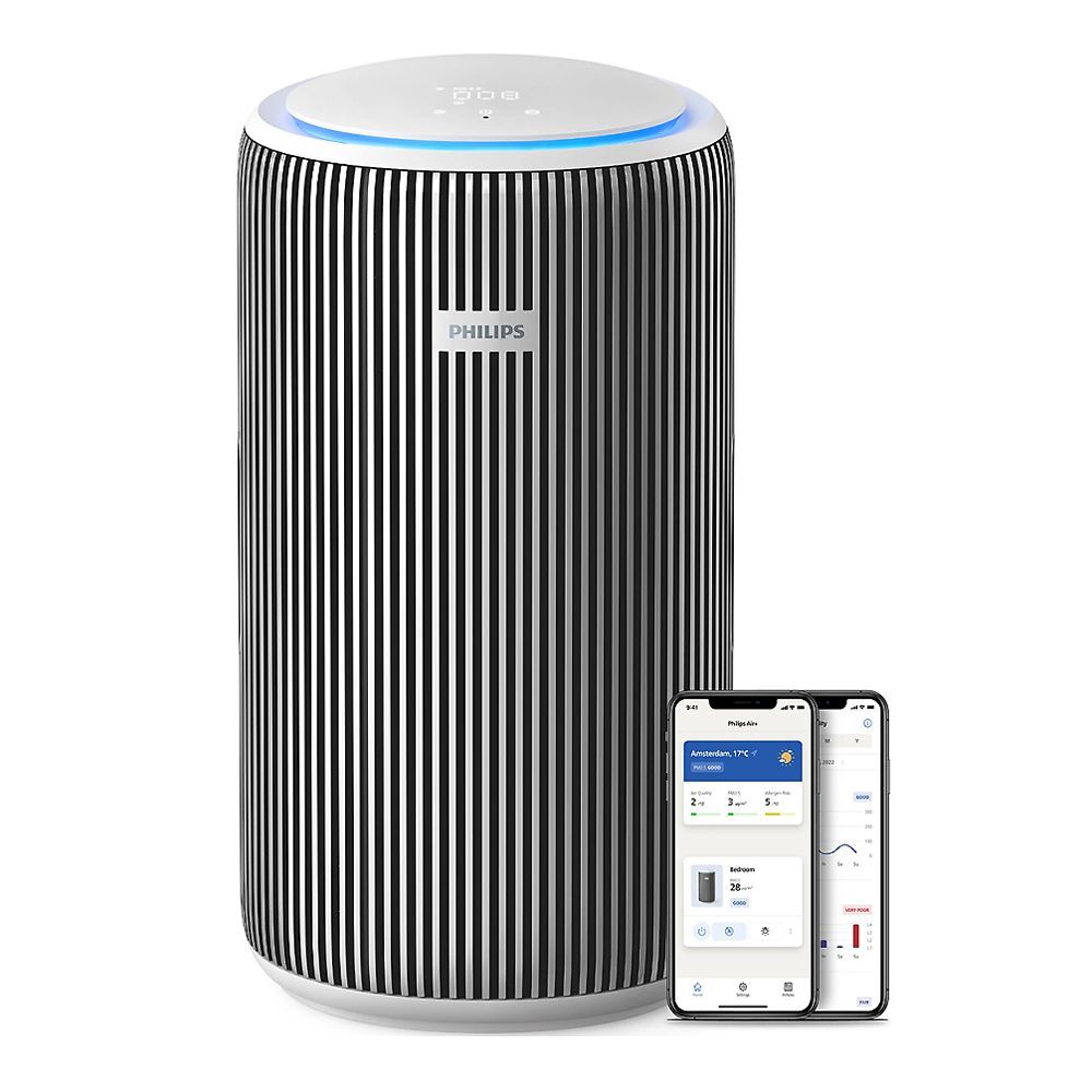 Philips 3200 Series Voice Control Air Purifier, 2W, 100-240V, 3.2 Liters, AC3220/10 - Main Image
