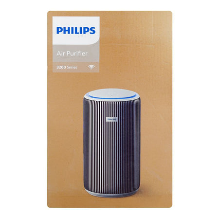 Philips 3200 Series Voice Control Air Purifier, 2W, 100-240V, 3.2 Liters, AC3220/10 - Image 3