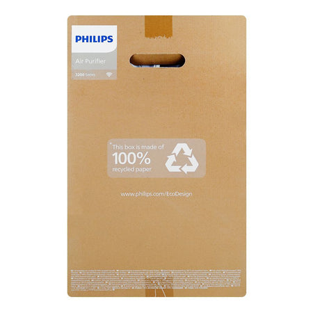 Philips 3200 Series Voice Control Air Purifier, 2W, 100-240V, 3.2 Liters, AC3220/10 - Image 4