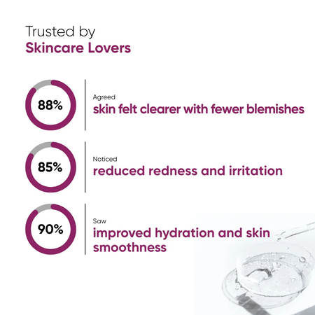 Oneskin Blemish Control Serum, Salicylic Acid 2% + Marrubium Valgare, No Fragrance, For Acne-Prone Skin, 30ml - Image 5