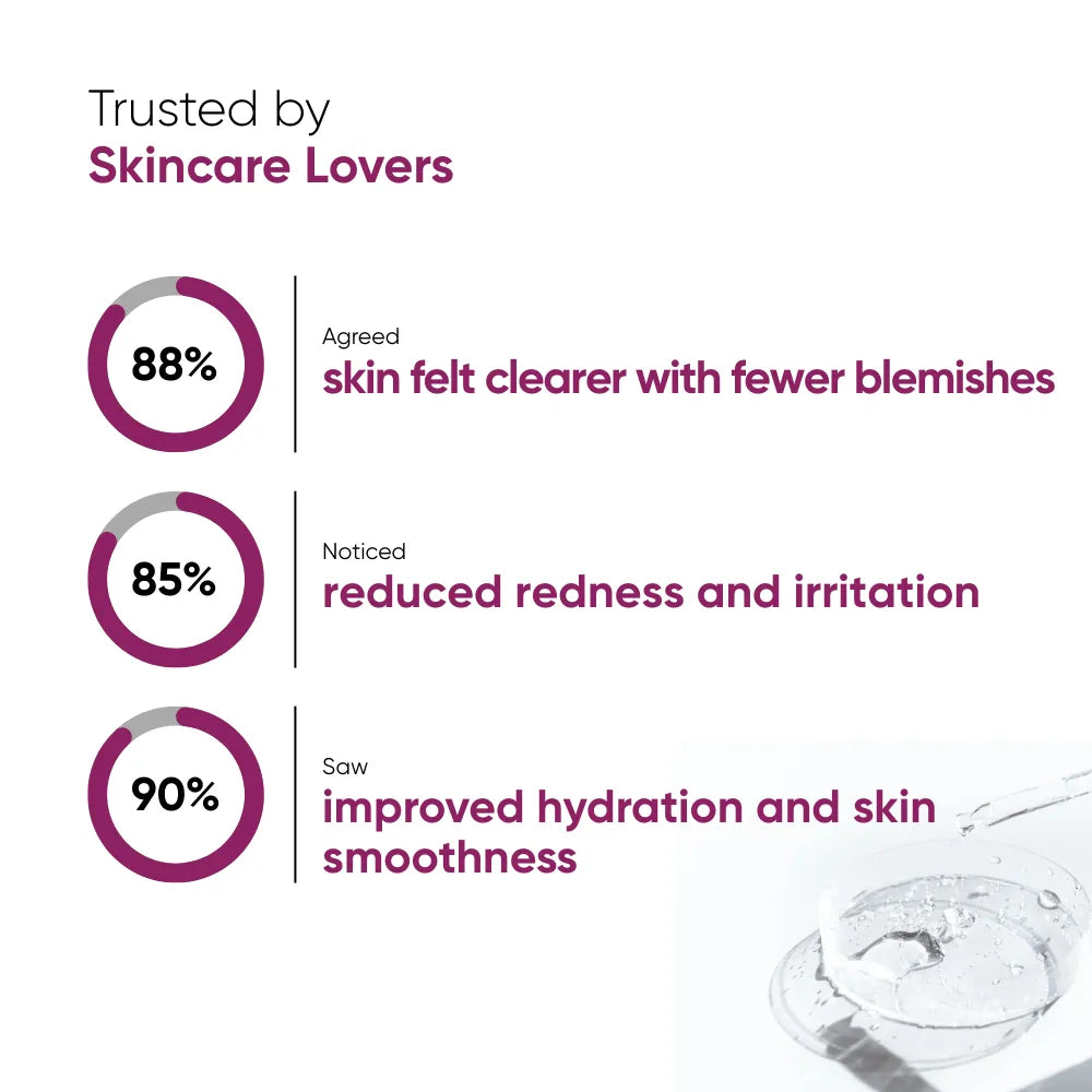 Oneskin Blemish Control Serum, Salicylic Acid 2% + Marrubium Valgare, No Fragrance, For Acne-Prone Skin, 30ml - Image 5