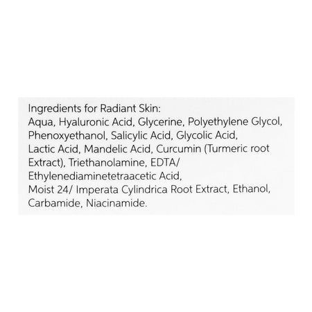 Oneskin Peel Perfect Serum, AHA 15% + BHA 2% + Turmeric Extract, Paraben, Alcohol & Sulfate Free, For Acne-Prone Skin, 30ml - Image 10