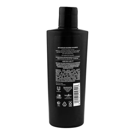 Tresemme Botanique Nourish Coconut Oil & Aloe Vera Shampoo, No Dyes & Paraben, For Healthy Hair, 170ml - Image 2