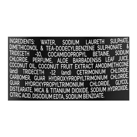 Tresemme Botanique Nourish Coconut Oil & Aloe Vera Shampoo, No Dyes & Paraben, For Healthy Hair, 170ml - Image 3