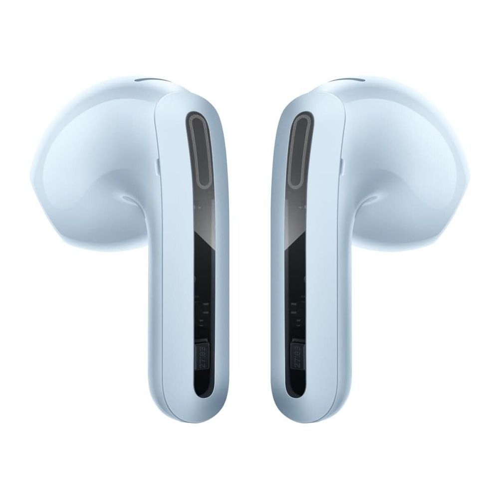 Redmi Buds 6 Active, With ENC Wireless Earbuds, 6 Hours Play Time, 475mAh Battery Case, Blue, M2344E1 - Image 4