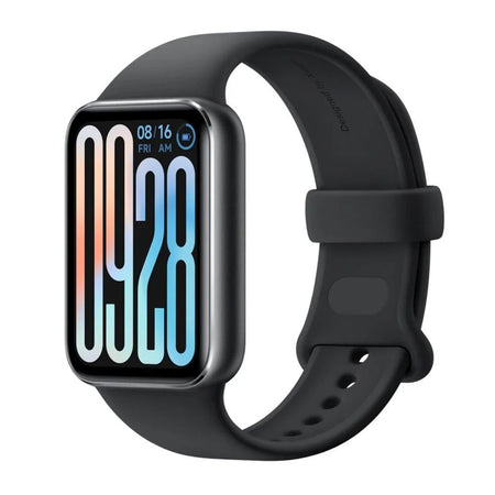 Xiaomi MI 1.74 Inch Amoled Display Smart Band 9 Pro, 5 ATM Water Resistant, 350mAh Battery, Obsidian Black, M2402B1 - Image 5
