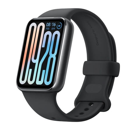 Xiaomi MI 1.74 Inch Amoled Display Smart Band 9 Pro, 5 ATM Water Resistant, 350mAh Battery, Obsidian Black, M2402B1 - Image 2
