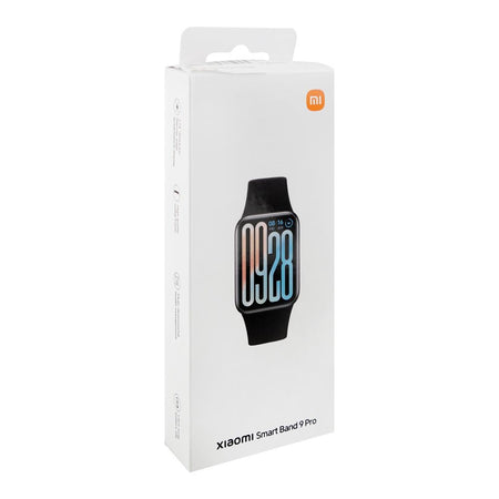 Xiaomi MI 1.74 Inch Amoled Display Smart Band 9 Pro, 5 ATM Water Resistant, 350mAh Battery, Obsidian Black, M2402B1 - Image 6