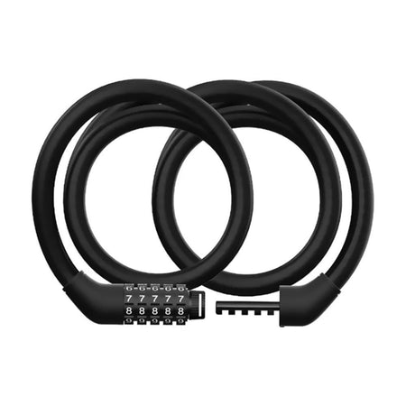 Xiaomi MI Electric Scooter Cable Lock, For Enhanced Security, Black, XMCS01TT - Image 2