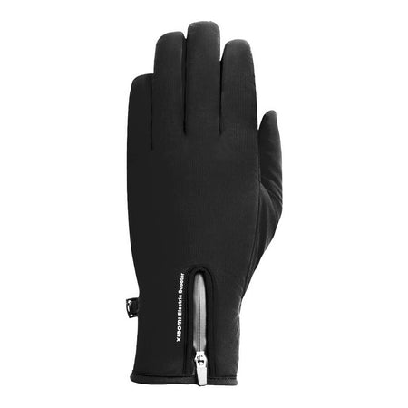 Xiaomi MI Electric Scooter Riding Gloves, Windproof, Black - Image 6