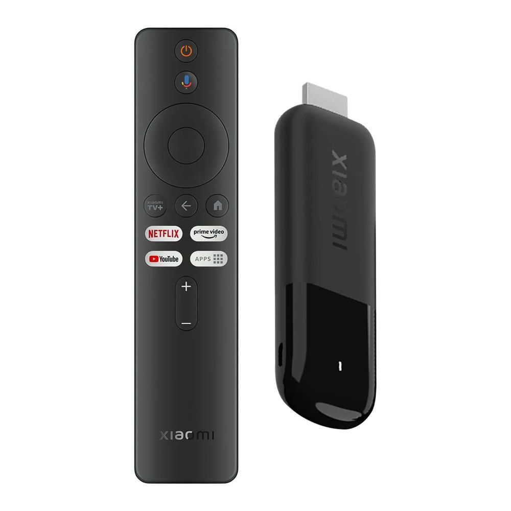 Xiaomi MI 4K TV Stick, 1GB RAM, 8GB Storage, 9.0 Android Operating System, MDZ-33-AA - Main Image