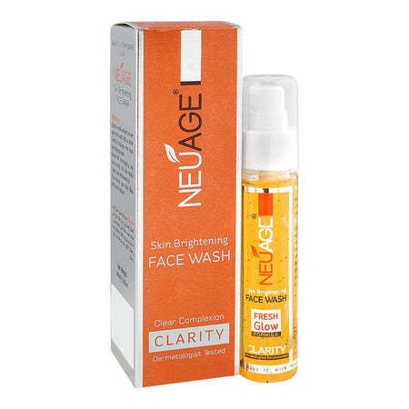 Derma Techno Neuage Skin Brightening Face Wash, Glutathione, Glycerin, For Skin Brightening, 60ml - Main Image