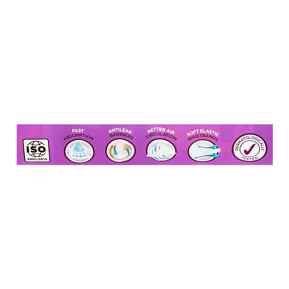 Canbebe Diaper Economy Pack, For Newborn, No.1, 2-5KG, 42-Pack - Image 6