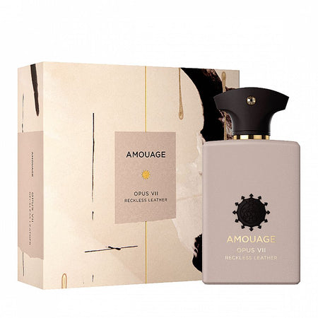 Amouage Opus XII Reckless Leather, Eau De Parfum, For Men & Women, 100ml - Main Image