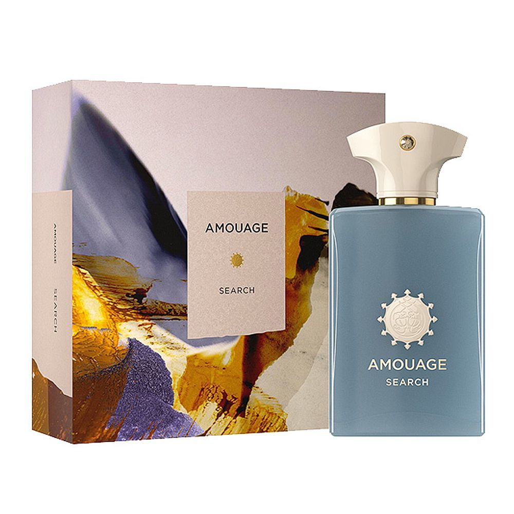 Amouage Search, Eau De Parfum, For Men & Women, 100ml - Main Image