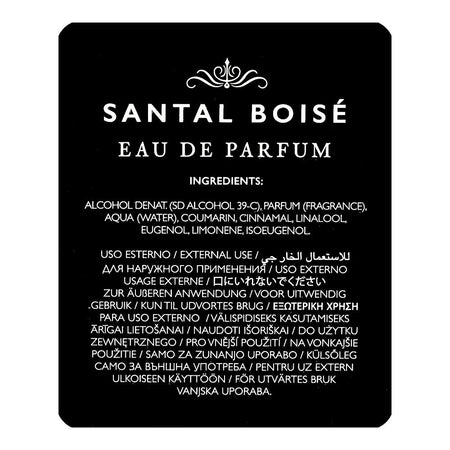 Versace Atelier Santal Boise, Eau De Parfum, For Men & Women, 100ml - Image 5