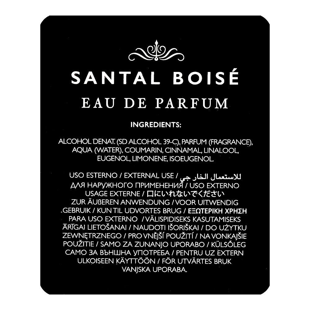 Versace Atelier Santal Boise, Eau De Parfum, For Men & Women, 100ml - Image 5