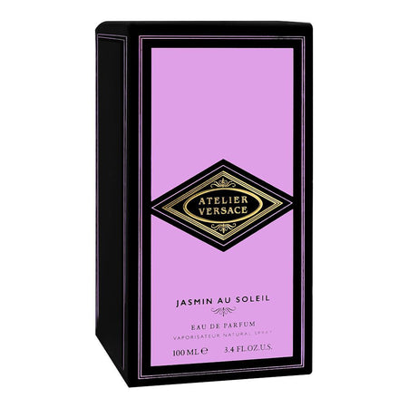 Versace Atelier Jasmine Au Soleil, Eau De Parfum, For Men & Women, 100ml - Image 2