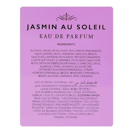 Versace Atelier Jasmine Au Soleil, Eau De Parfum, For Men & Women, 100ml - Image 4