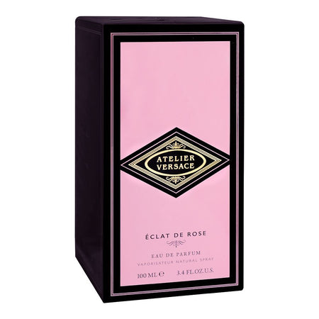Versace Atelier Eclat De Rose, Eau De Parfum, For Men & Women, 100ml - Image 2