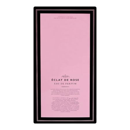 Versace Atelier Eclat De Rose, Eau De Parfum, For Men & Women, 100ml - Image 3
