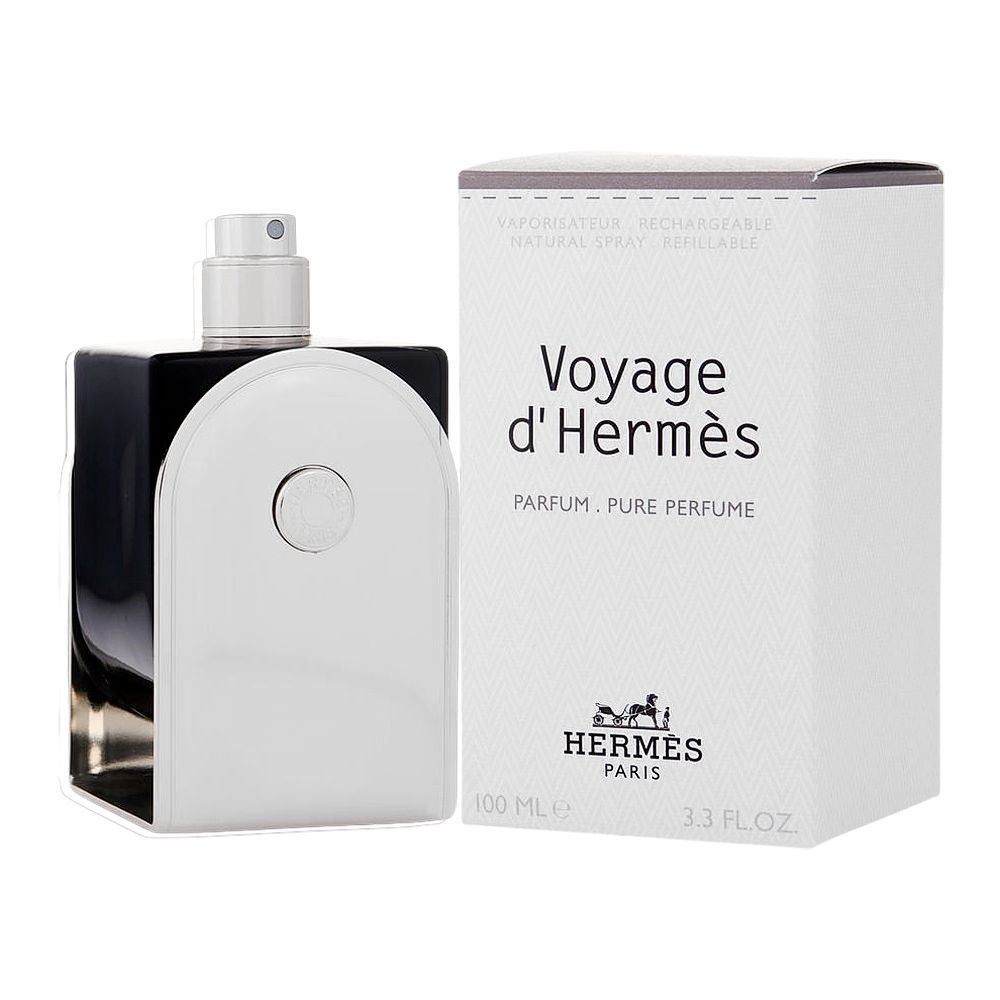 Hermes Voyage D'Hermes Parfum, For Men, 100ml - Main Image