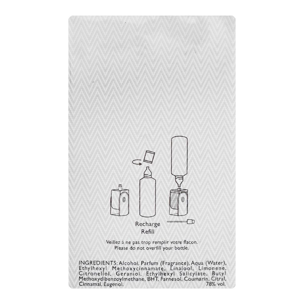 Hermes Voyage D'Hermes Parfum, For Men, 100ml - Image 2