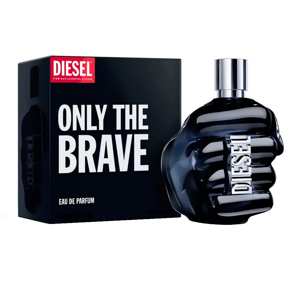 Diesel Only The Brave, Eau De Parfum, For Men, 125ml - Main Image