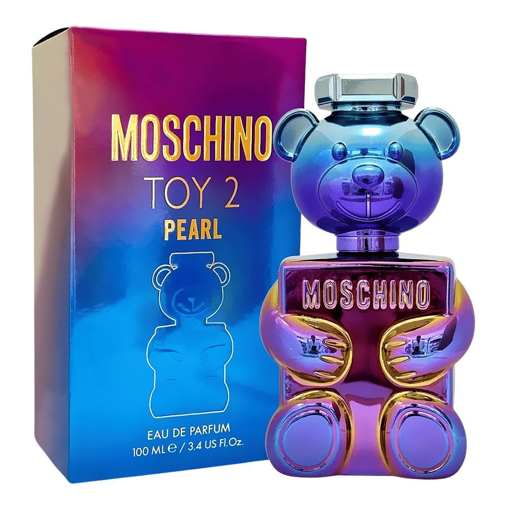Moschino Toy 2 Pearl, Eau De Parfum, For Men & Women, 100ml - Main Image