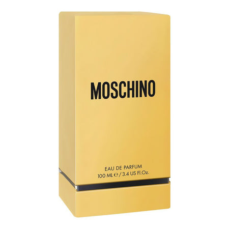 Moschino Fresh Gold Eau De Parfum, For Women, 100ml - Image 2