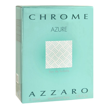 Azzaro Chrome Azure, Eau De Toilette, For Men, 100ml - Image 2