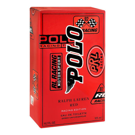 Ralph Lauren Polo Red Racing Edition, Eau De Toilette, For Men, 125ml - Image 2