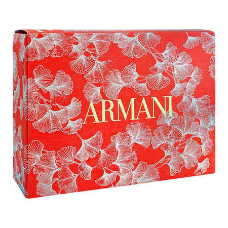 Giorgio Armani SI Set, For Women, Eau De Parfum, 50ml + Eau De Parfum 10ml + Body Lotion 50ml - Image 2