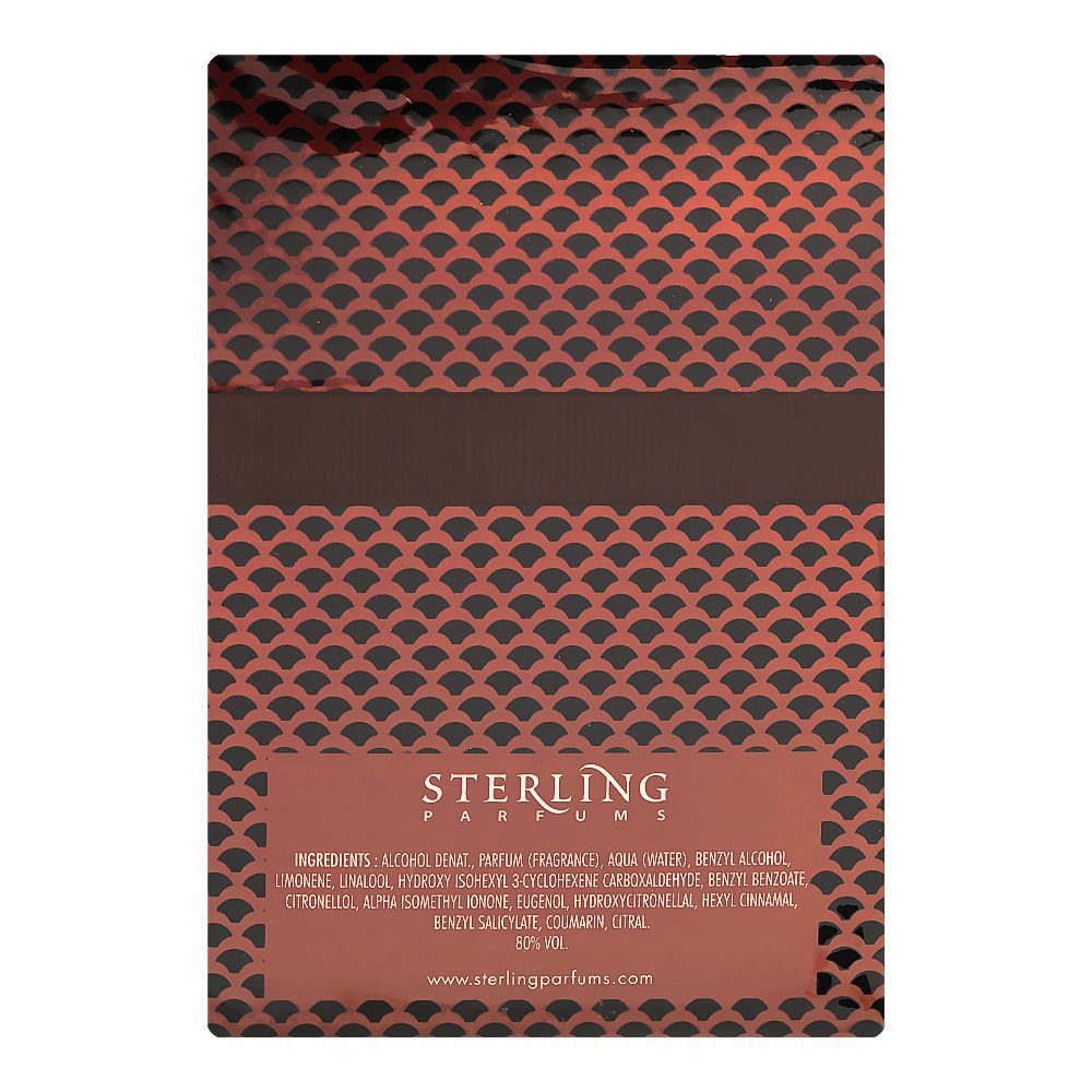 Sterling Safeer Intense, Eau De Parfum, For Men & Women, 100ml - Image 2
