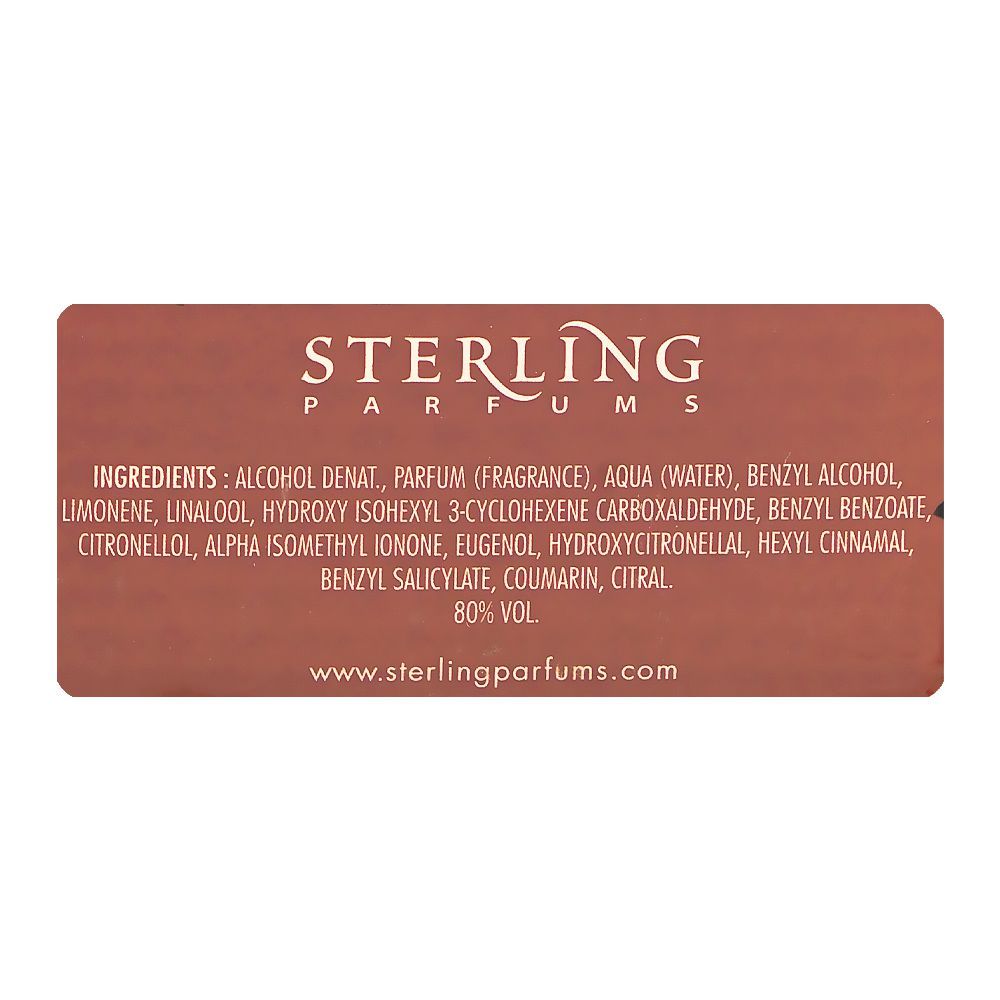 Sterling Safeer Intense, Eau De Parfum, For Men & Women, 100ml - Image 3