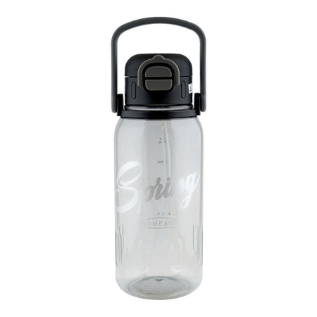 Homeatic Sports Water Bottle, 1300ml, Black, HMT-034 - Main Image