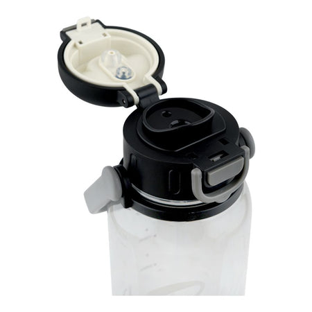 Homeatic Sports Water Bottle, 1300ml, Black, HMT-034 - Image 3