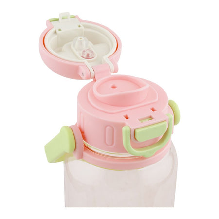 Homeatic Sports Water Bottle, 1300ml, Pink, HMT-034 - Image 3