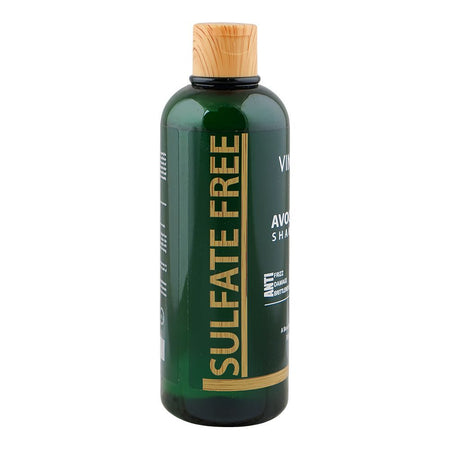 Vince Avocado Shampoo, Sulfates, Paraben & Fragrance Free, For Sensitive Scalp, 300ml - Image 2