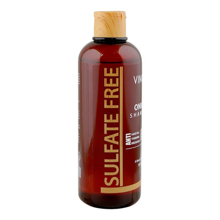 Vince Onion Shampoo, Sulfates, Paraben & Fragrance Free, For Sensitive Scalp, 300ml - Image 2