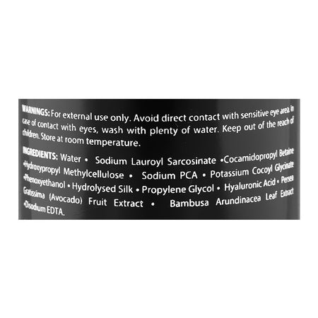 Vince Bamboo Shampoo, Sulfates, Paraben & Fragrance Free, For Damaged Hair, 300ml - Image 4