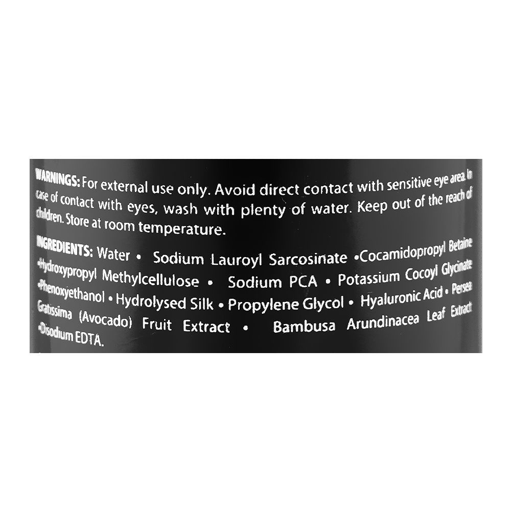 Vince Bamboo Shampoo, Sulfates, Paraben & Fragrance Free, For Damaged Hair, 300ml - Image 4