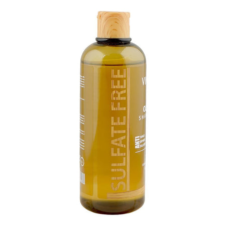 Vince Olive Shampoo, Sulfates, Paraben & Fragrance Free, For All Types Of Hair, 300ml - Image 2