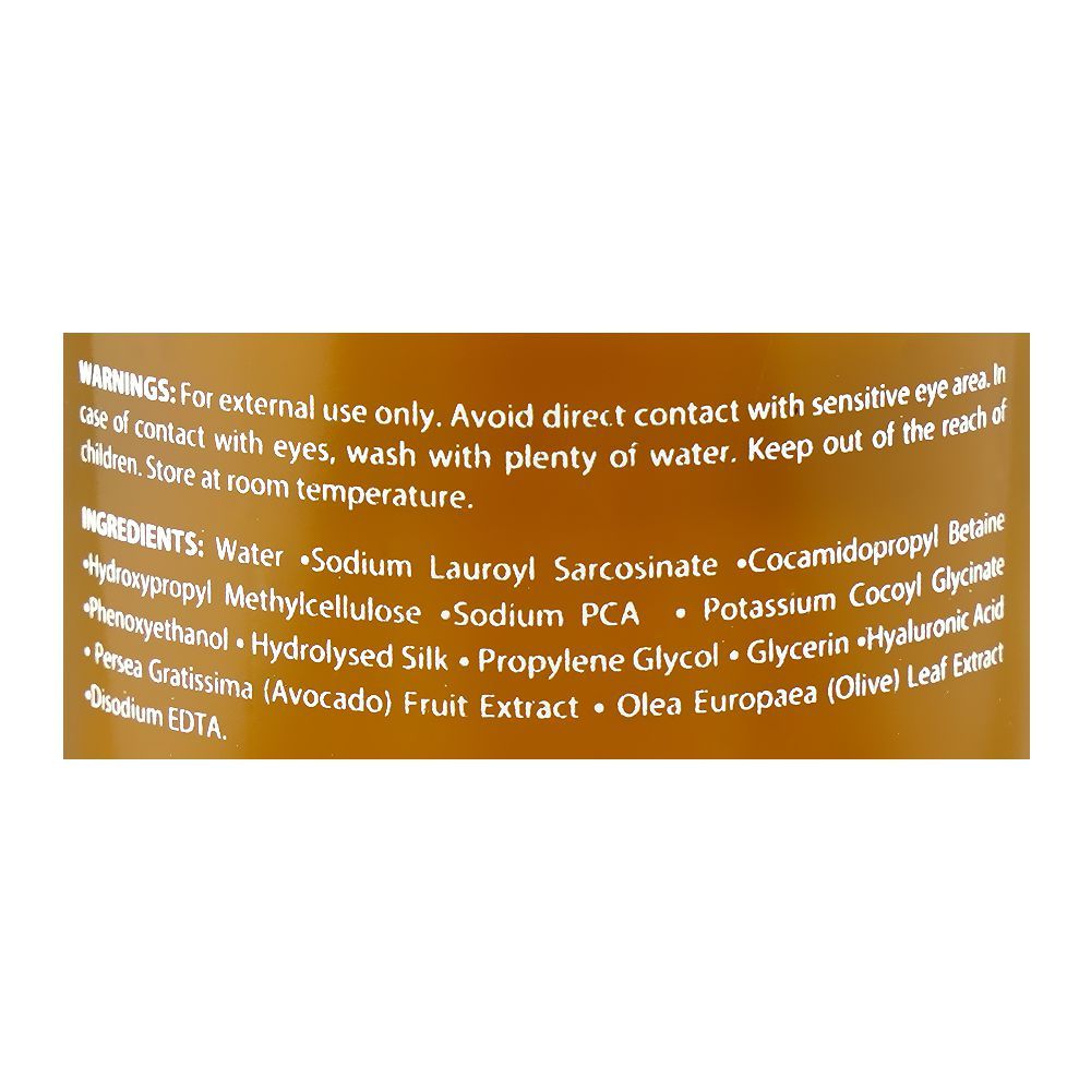 Vince Olive Shampoo, Sulfates, Paraben & Fragrance Free, For All Types Of Hair, 300ml - Image 4