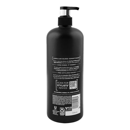 Tresemme Lemellar Gloss + Lamellar Lamination Brilliant Gloss & Sleek Finish Conditioner, For Smooth & Glossy Hair, 828ml - Image 2